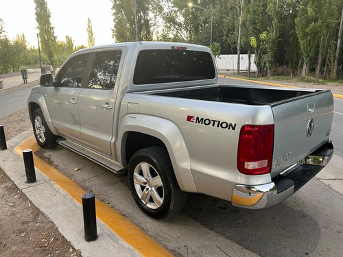 Volkswagen Amarok 2.0 Cd Tdi 180cv 4x4 Highline Pack At