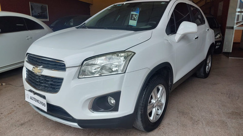 Chevrolet Tracker 1.8 Ltz+ Awd At 140cv
