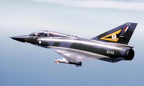 Kit Mirage 3 # Fab F16 F14 F5 A4 Skyhawk Malvinas Falklands