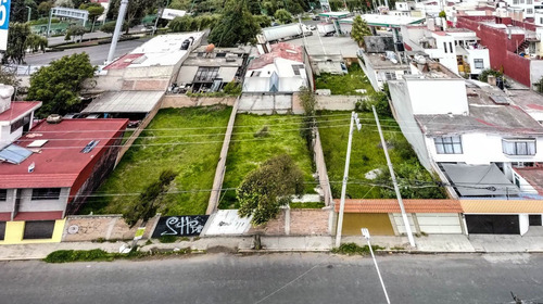 Imagen 4 de 9 de Terreno En Venta Metepec Xinantecatl Bardeado Cerca Galerias