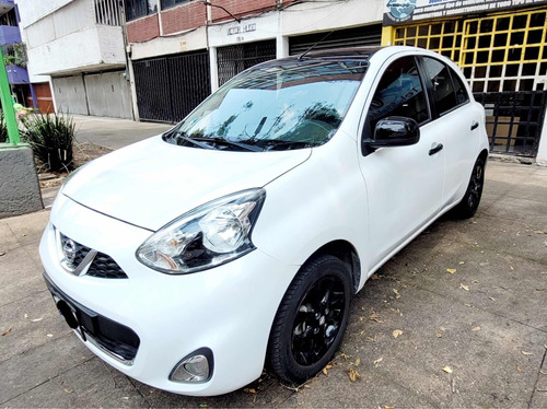 Nissan March 1.6 Advance Mt