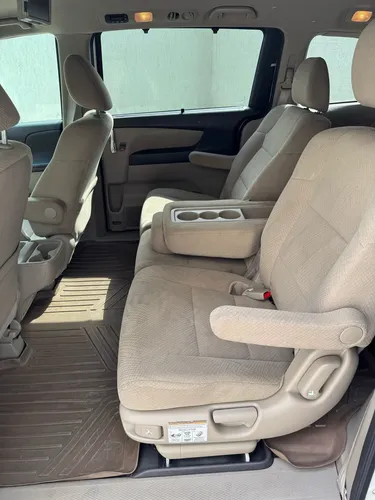 Honda Odyssey 3.5 Touring Mt
