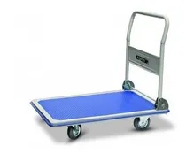 Comprar Carro Multifunción Carga Plataforma Equus- Ynter Industrial