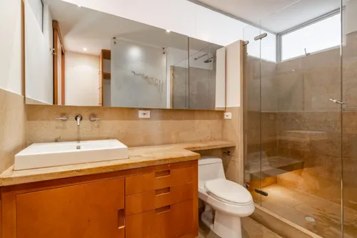 Apartamento En Venta En Los Rosales. Cod V14811
