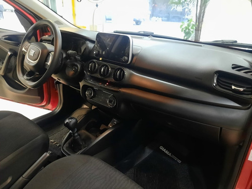 Imagen 11 de 25 de Fiat Cronos 2023 Mejor Precio Auto 0km Permuta Credito Cm