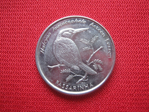 Cabo Verde 10 Escudos 1994