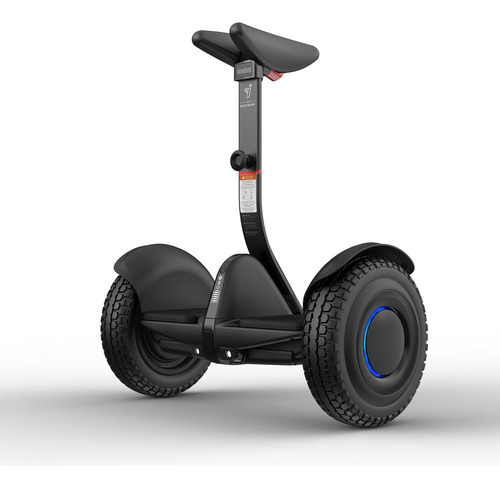 Scooter Inteligente Autoequilibrio Con Luz Led Y Gokart Kit