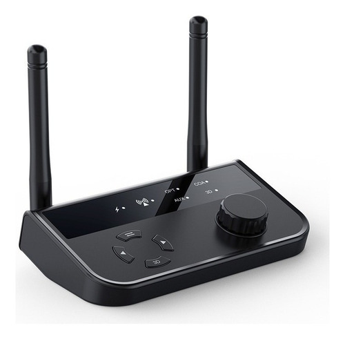 Adaptador Coaxial Óptico De Receptor De Audio Bluetooth 5.3