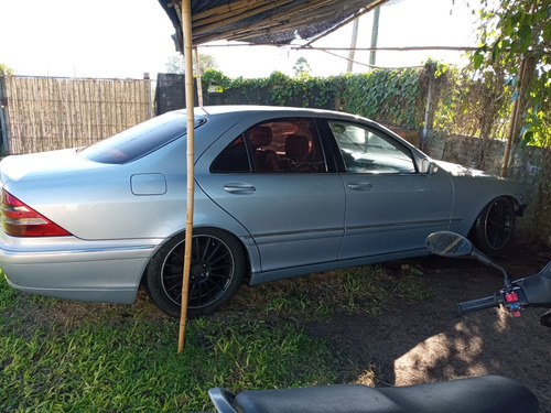 Repuestos Mercedes S320cdi 2001 Diesel 