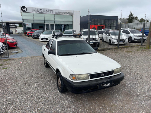 Nissan Sentra Se Mt