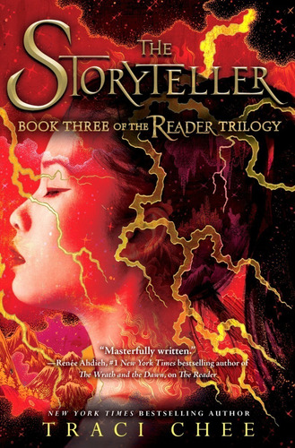 Reader Trilogy 3: The Storyteller - Traci Chee