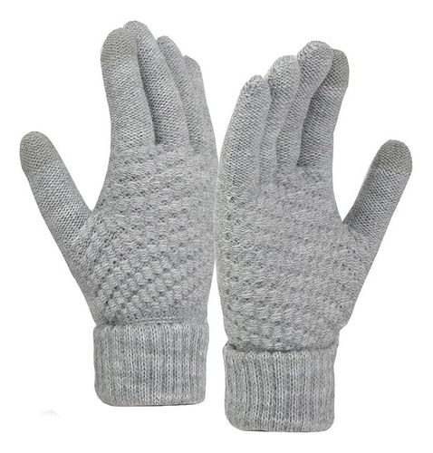 Eseres Guantes De Invierno Para Pantalla Táctil, Guantes Cál