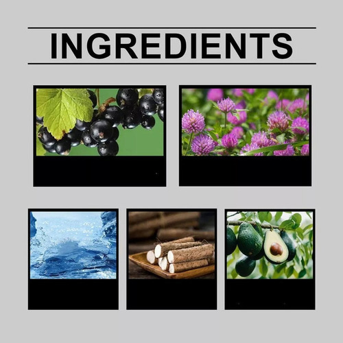 Crema Natural De Ñame Silvestre Hormona Armonizada,3 Unidad