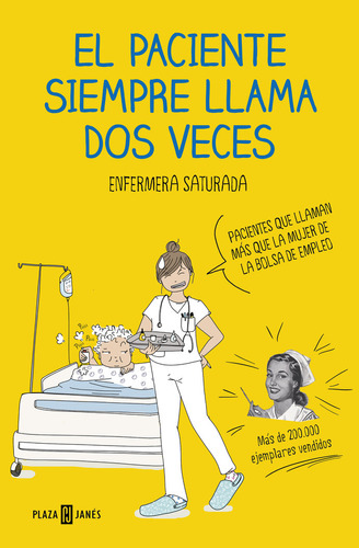 Libro Paciente Siempre Llama Dos Veces,el