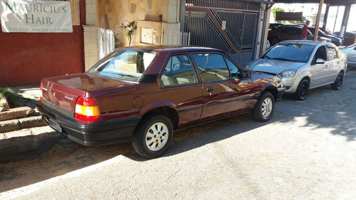 Chevrolet Monza Gl 2.0 Alcool 1994 2 Dono 20400km Originais