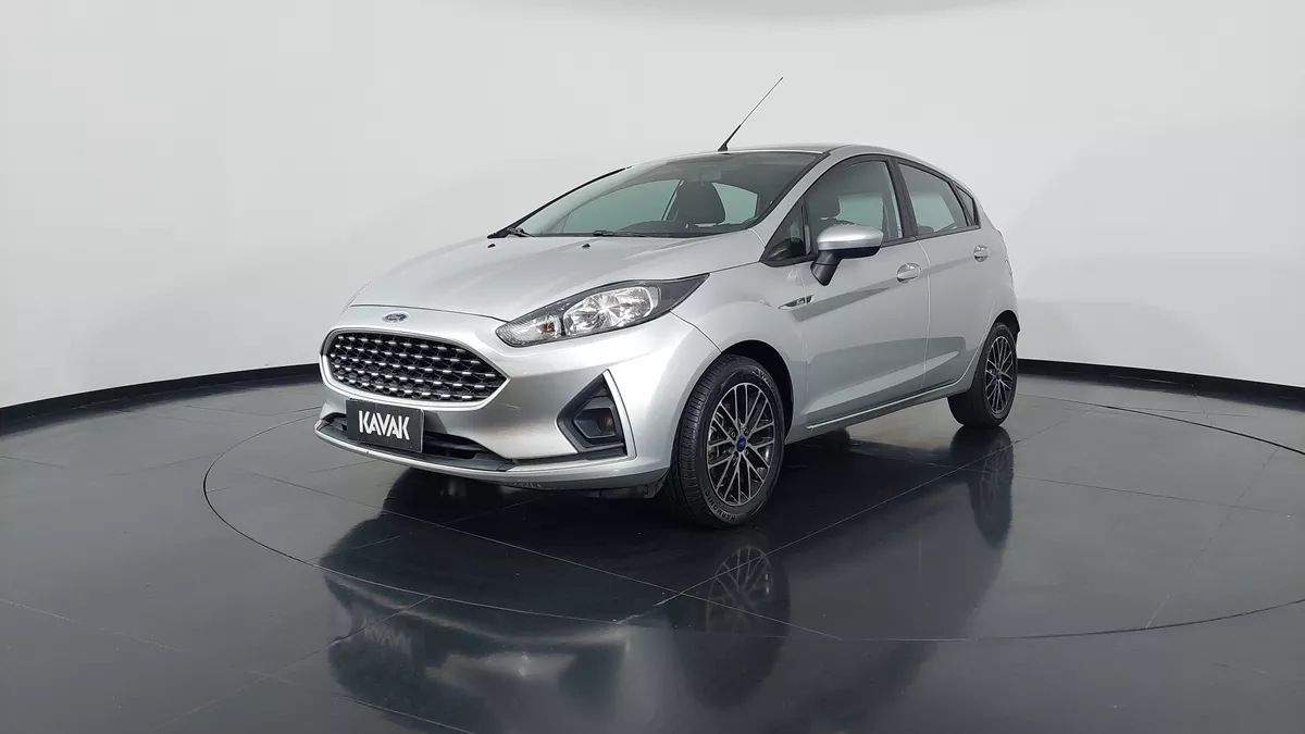 Ford Fiesta TIVCT SE PLUS