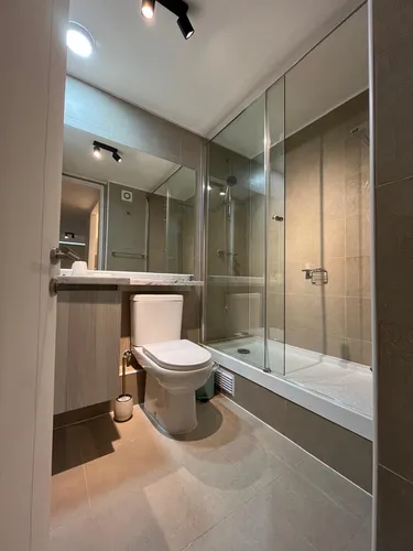 Arriendo Departamento Amoblado 1 Dormitorio + 1 Baño, Conce