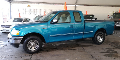 Ford F-150 Xlt V6 Cab Y Media