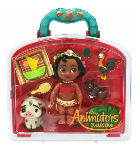 Maletin Moana Mini Animator Disney Store