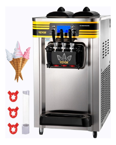 Maquina De Helados De 110v