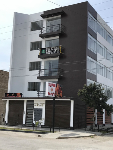 Alquilo Departamentos De Lujo, Seguridad 24/7 Desde S/ 1300 Soles, Cochera, Trujillo, La Libertad