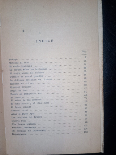 Libro Cuentos De Cabecera Chamico