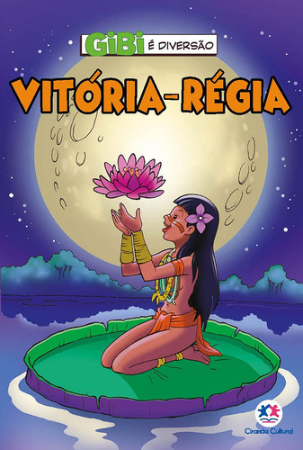 Gibi É Diversão - Vitória-régia