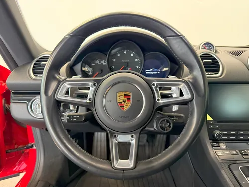 Porsche Cayman 2.0 T Coupé Pdk At