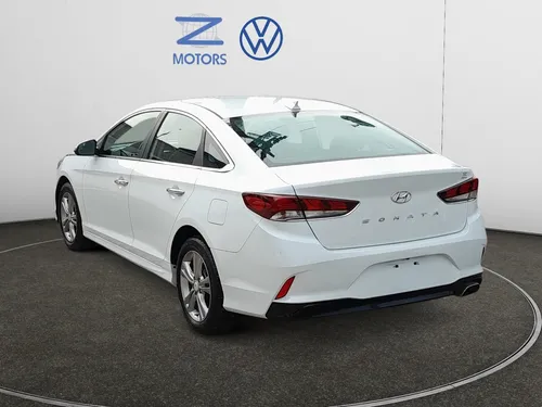 Hyundai Sonata 2.4 Premium At