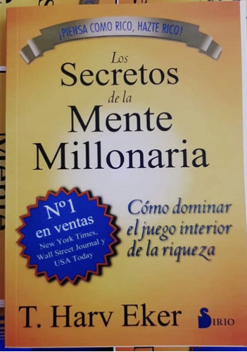 Los Secretos De La Mente Millonaria 