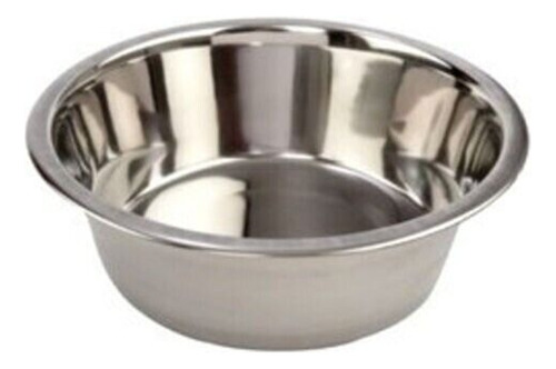 Bebedero Plateado De 1.8l (64 Oz)