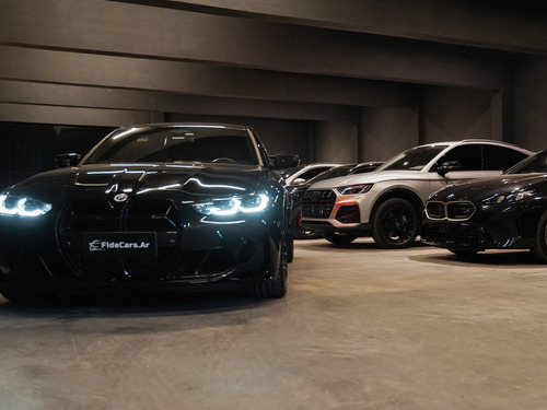 BMW Serie M 3.0 M3 Competition 510Cv