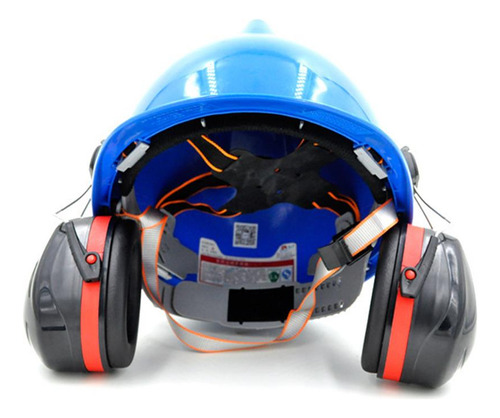 Protetores De Ouvido Para Montagem Em Capacete Cap Mount Fiv