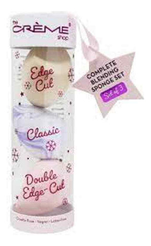 Set Esponjas Complete Blending The Creme Shop