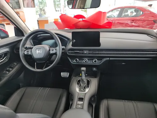 Honda HR-V 2.0 Touring Cvt