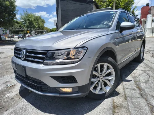 Volkswagen Tiguan 1.4 Comfortline 5as At