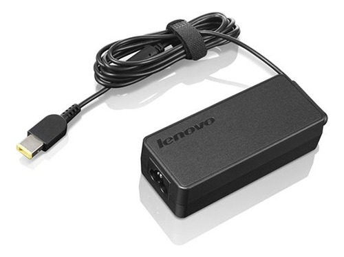 Accesorio Lenovo Ac Adapter Thinkpad 0a36259 65w Notebook Color Negro