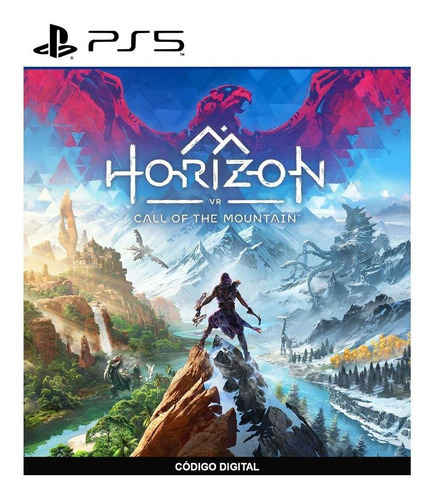 Playstation Vr2 + Horizon Call Of The Mountain