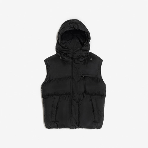 Imagen 10 de 10 de Campera Puffer Harmony Beige