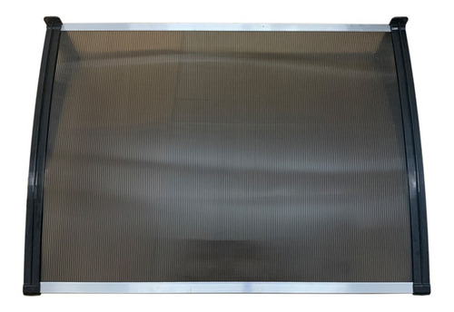 Imagen 7 de 10 de Alero Para Puertas Y Ventanas 100 X 70 Cm