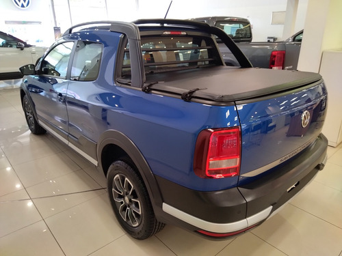 Imagen 5 de 22 de Vw Saveiro Cross Entrega Inmetiata Sg 2023