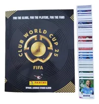 Comprar Album Mundial De Clubes 2025 +100 Figuritas - Oficial Panini
