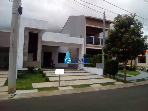 Imagem 9 de 10 de Casa Com 3 Dormitórios À Venda, 150 M² Por R$ 480.000 - Condomínio Village Moutonnée - Salto/sp - Ca0388