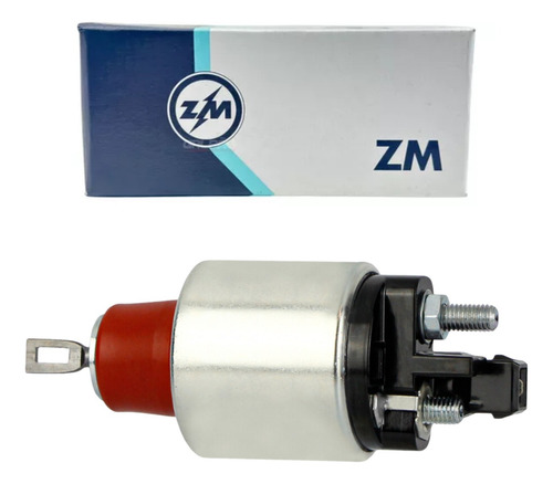 Automatico Partida F250 C Mwm Sprint Volare Motor 4.07 Tc