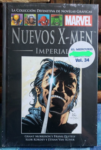 Imperial - Nuevos X-men - Marvel