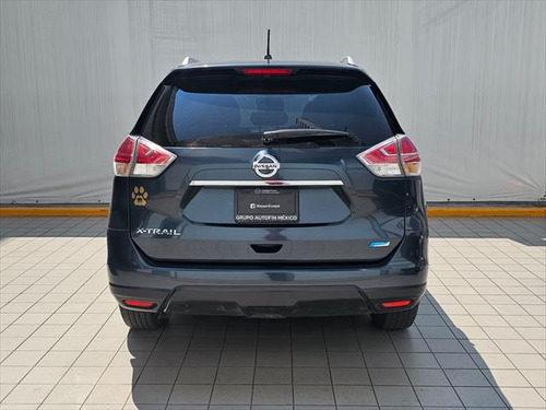 Nissan X-Trail 2.5 Exclusive 2 Row Cvt