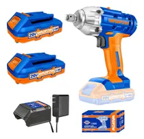 Comprar Llave De Impacto Inalámbrica 20v 300nm Sin Escobillas Wadfow