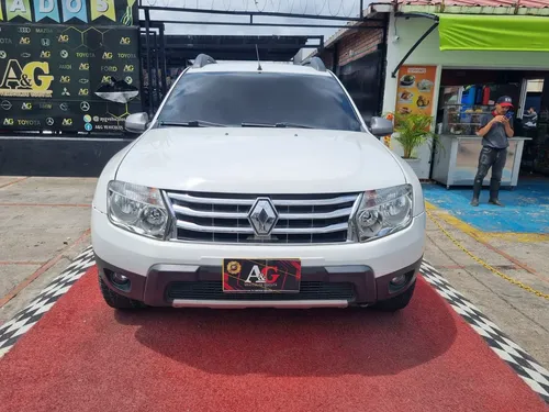 Renault Duster DYNAMIQUE 4X2 2.0 MT