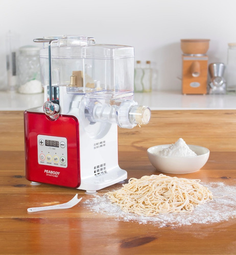 Imagen 8 de 10 de Fábrica De Pastas Eléctrica Peabody Pe-mp001 *