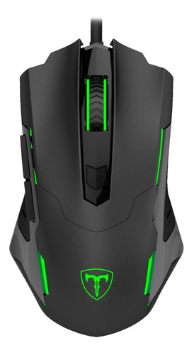 Imagen 3 de 7 de Combo Gamer T-dagger T-tgs005 Advance Force 2en1 Rgb Tkl Usb